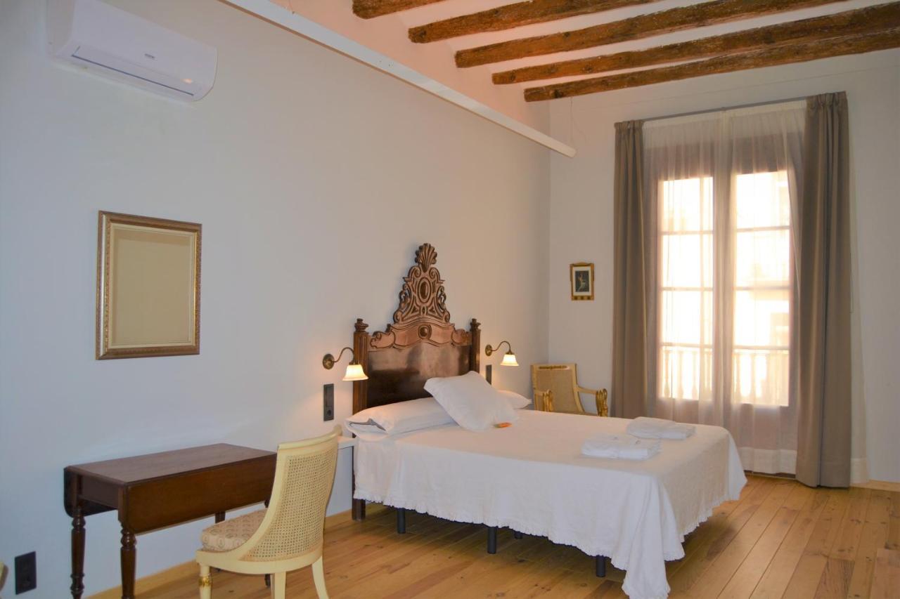 Bed & Breakfast Lo Palauet De La Muralla 2*