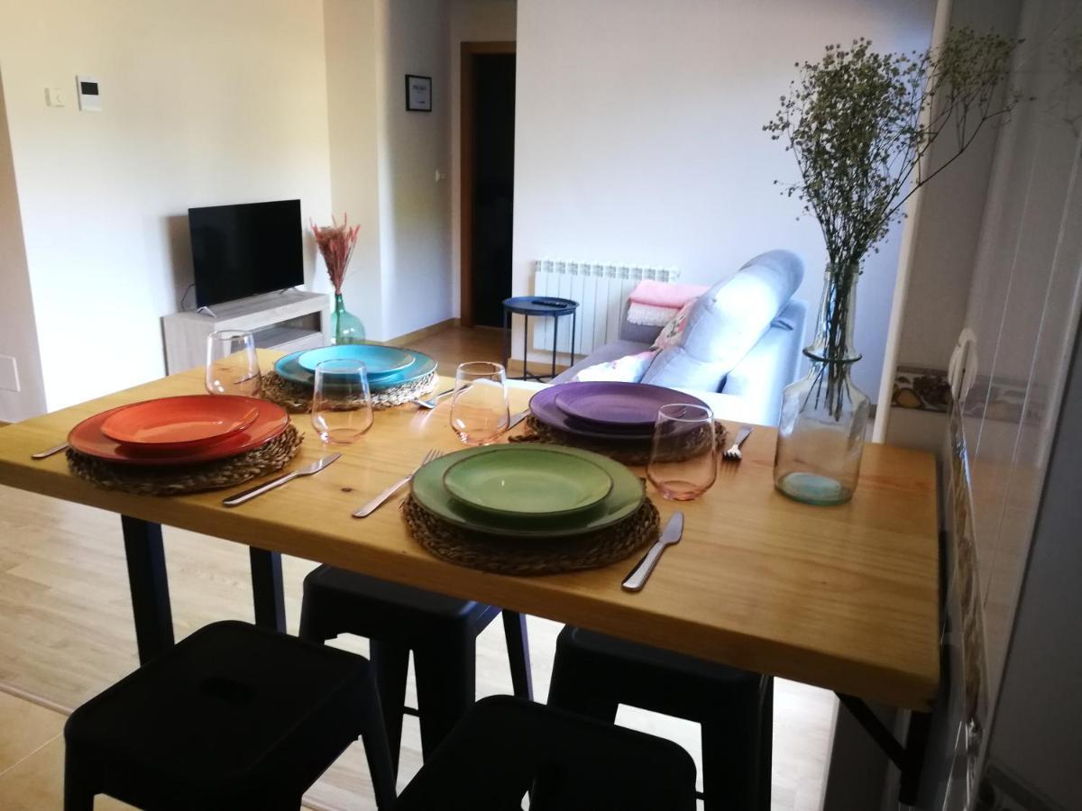 Apartment Atico O Rial Pontecesures