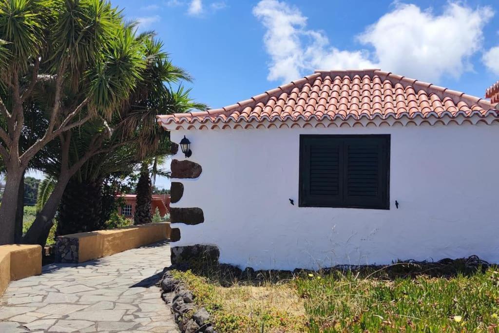 Agradable Casa Palmera Con Preciosas Vistas El Paso