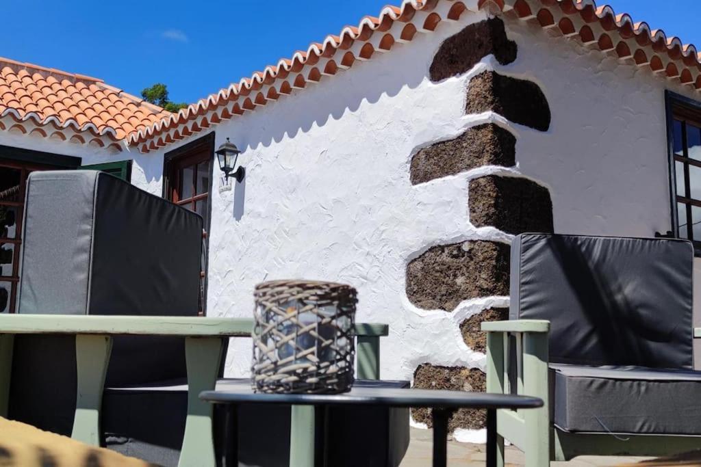 Agradable Casa Palmera Con Preciosas Vistas