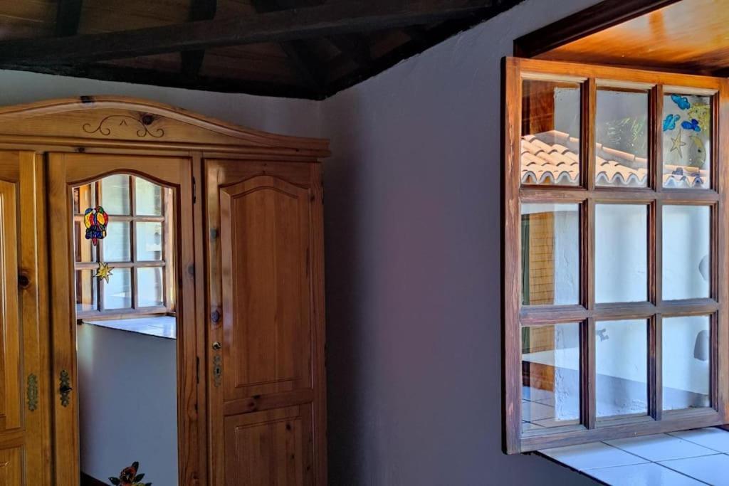Agradable Casa Palmera Con Preciosas Vistas
