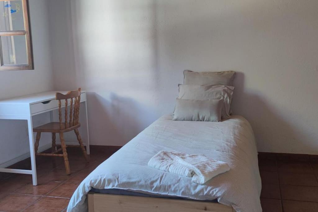 Agradable Casa Palmera Con Preciosas Vistas Сasa de vacaciones *
