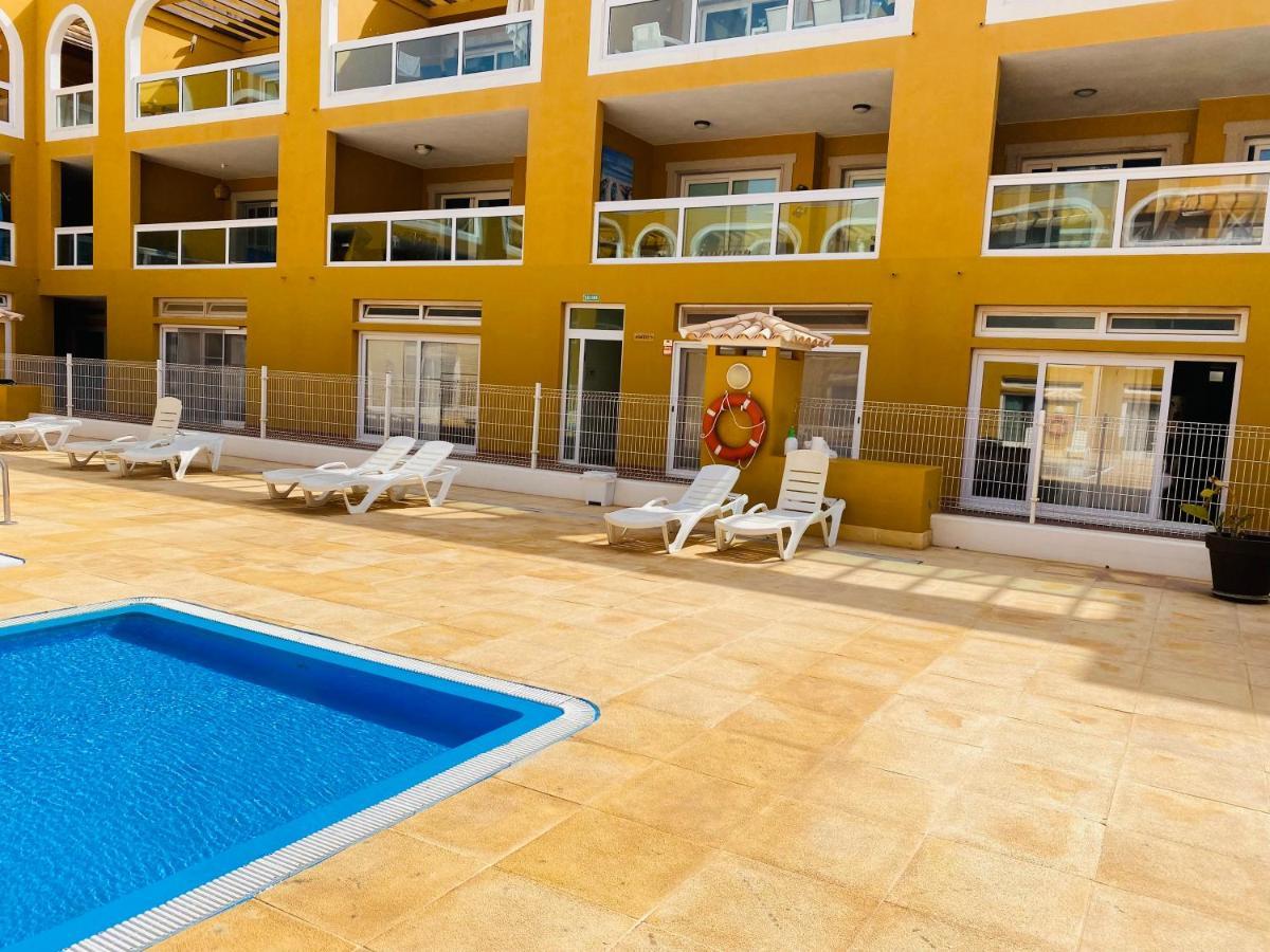Apartamento Faro Beach&pool Cotillo