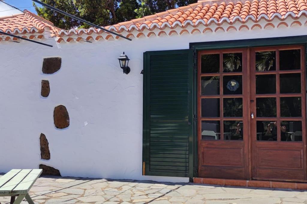 Agradable Casa Palmera Con Preciosas Vistas