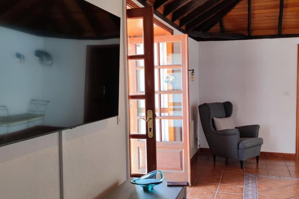 Agradable Casa Palmera Con Preciosas Vistas El Paso