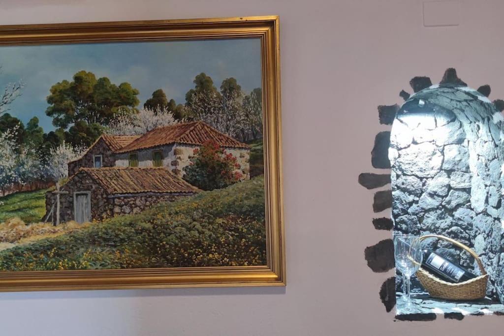 Agradable Casa Palmera Con Preciosas Vistas El Paso