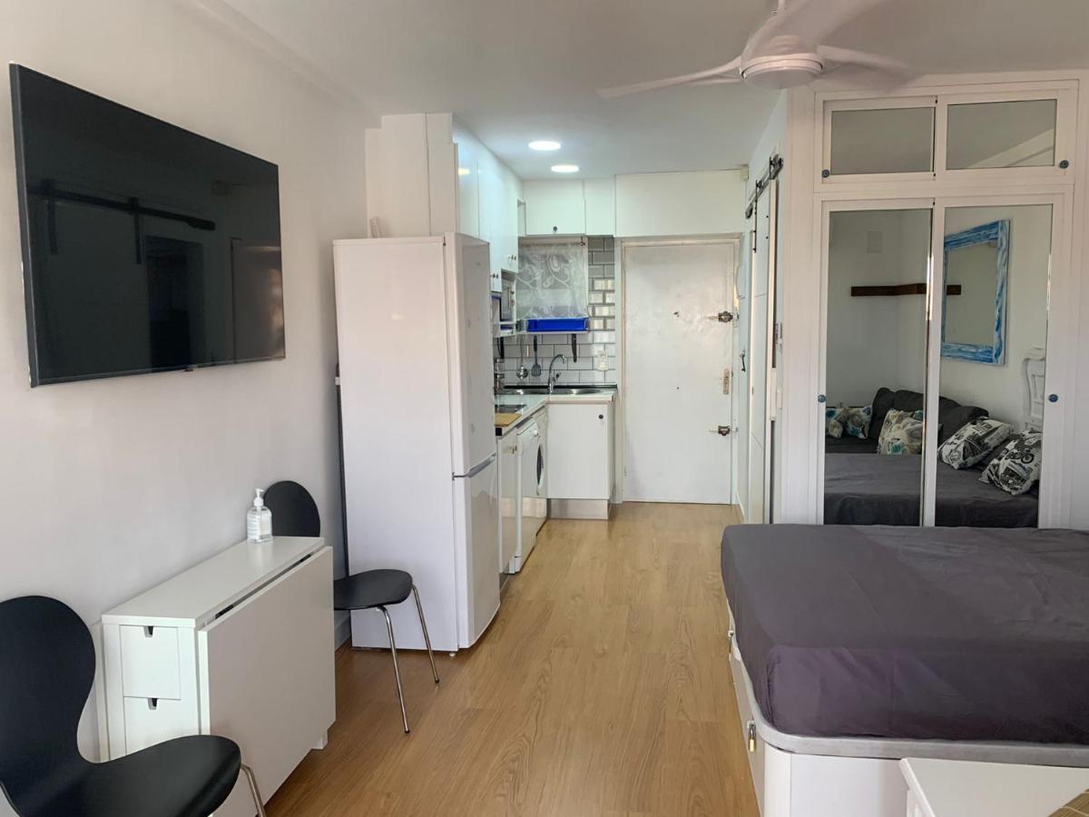 Apartamento Sweet Benalmadena, Estudio Con Vistas Al Mar Y Excelente Conexion Wifi, Sea View Con Piscinas