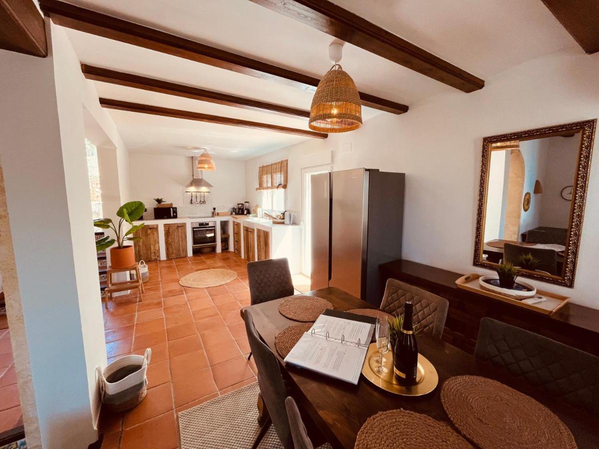 Ibiza Dream Denia, Seaview, Pool, Bbq, Airco, Wifi *