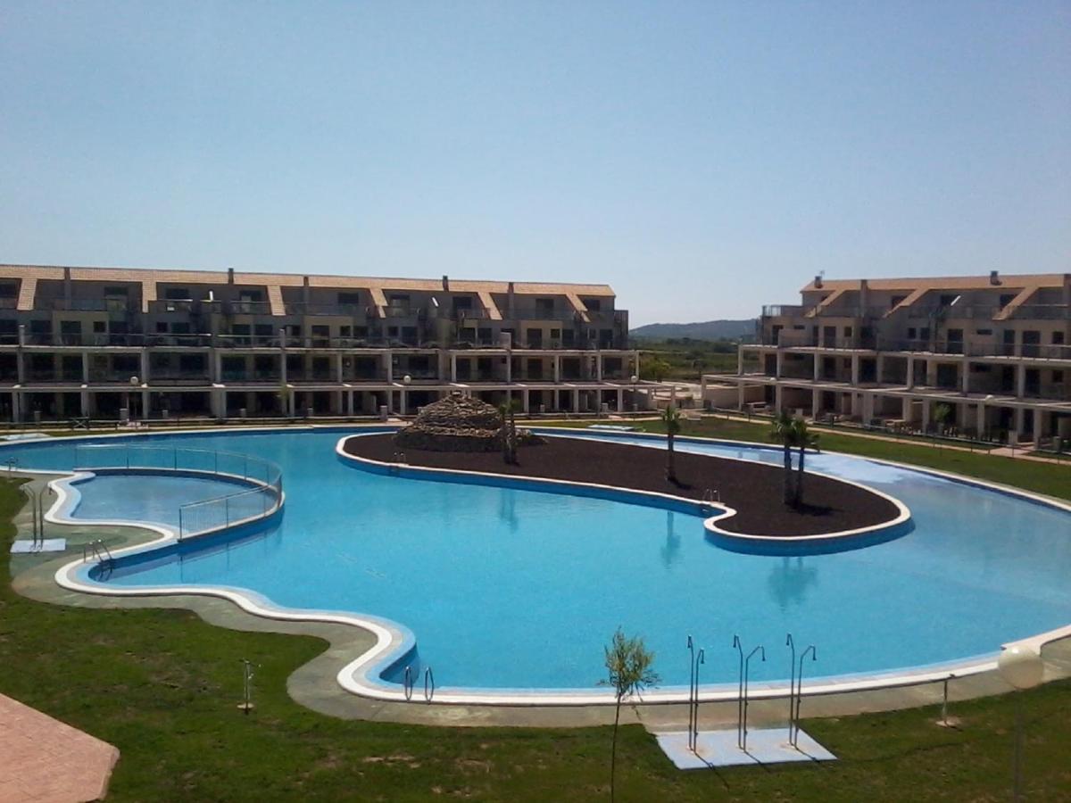 Confort, Rez-de Chaussee,3 Chambres, 2 Salles De Bain * San Jorge (Castellon)