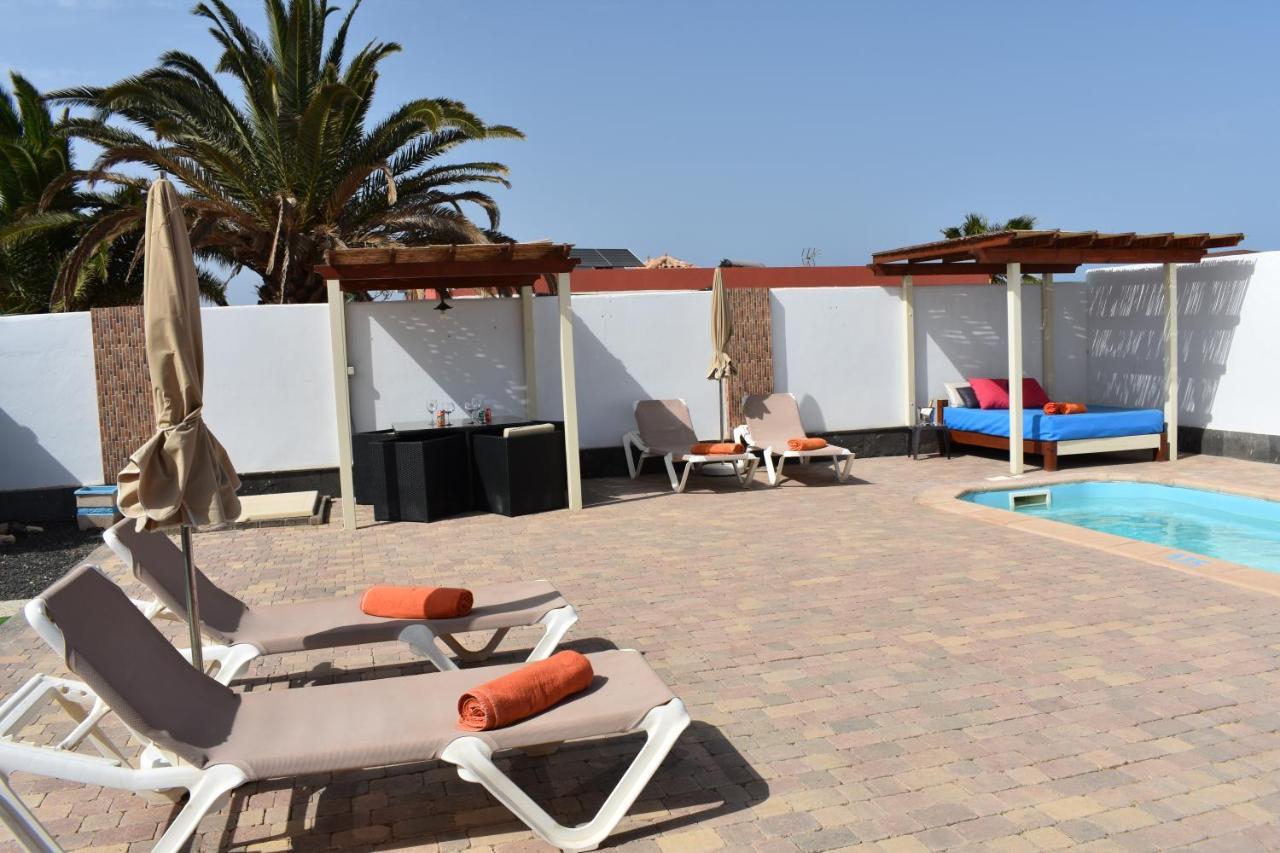 Villa Experience Heated Salty Water Pool