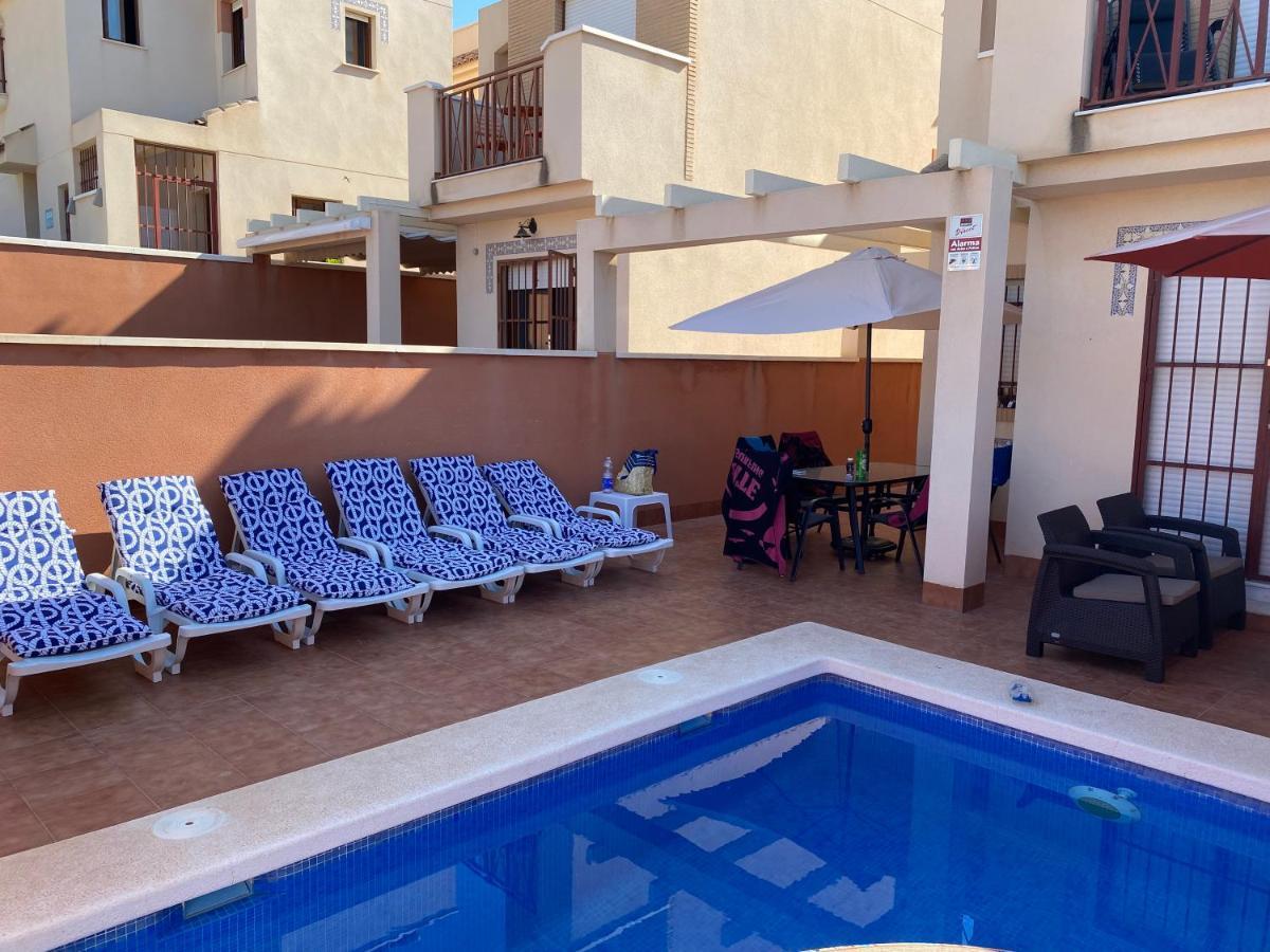 Duplex 5 Mar De Plata Villa El Puerto de Mazarrón