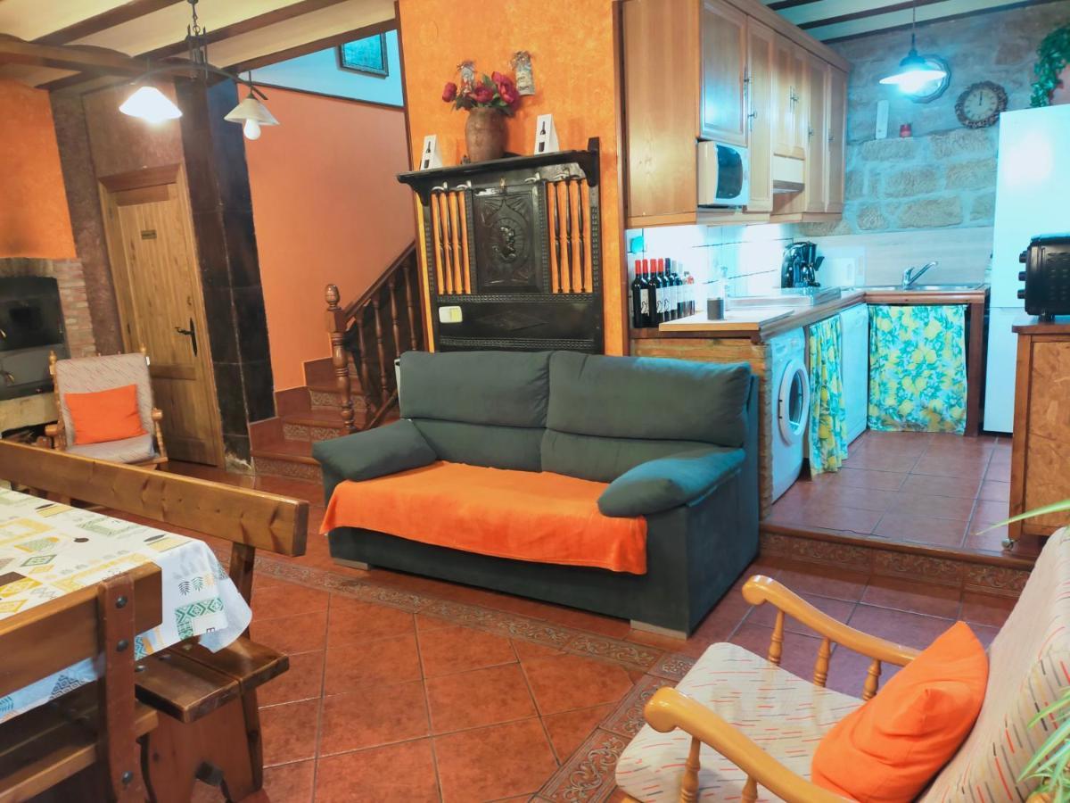 Casa Bodega Vacacional * Sajazarra