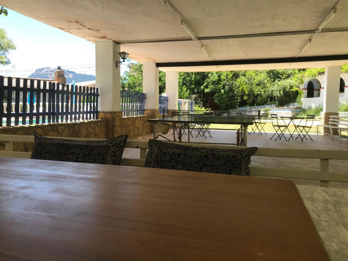 Chorros Del Rio Mundo Bed & Breakfast