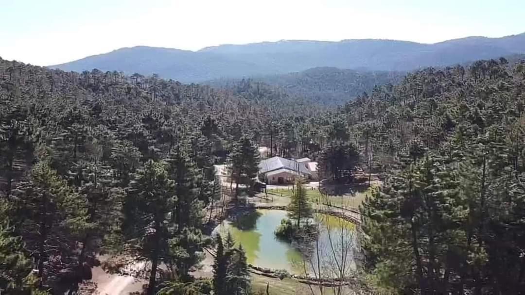 Zafiro Lagunazo Casa Diamante 5 Dorm 3 Baños Parque Natural Riomundo Chalet *