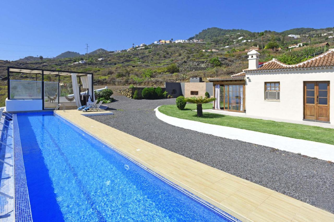 Casa El Roquito Holiday home Lodero