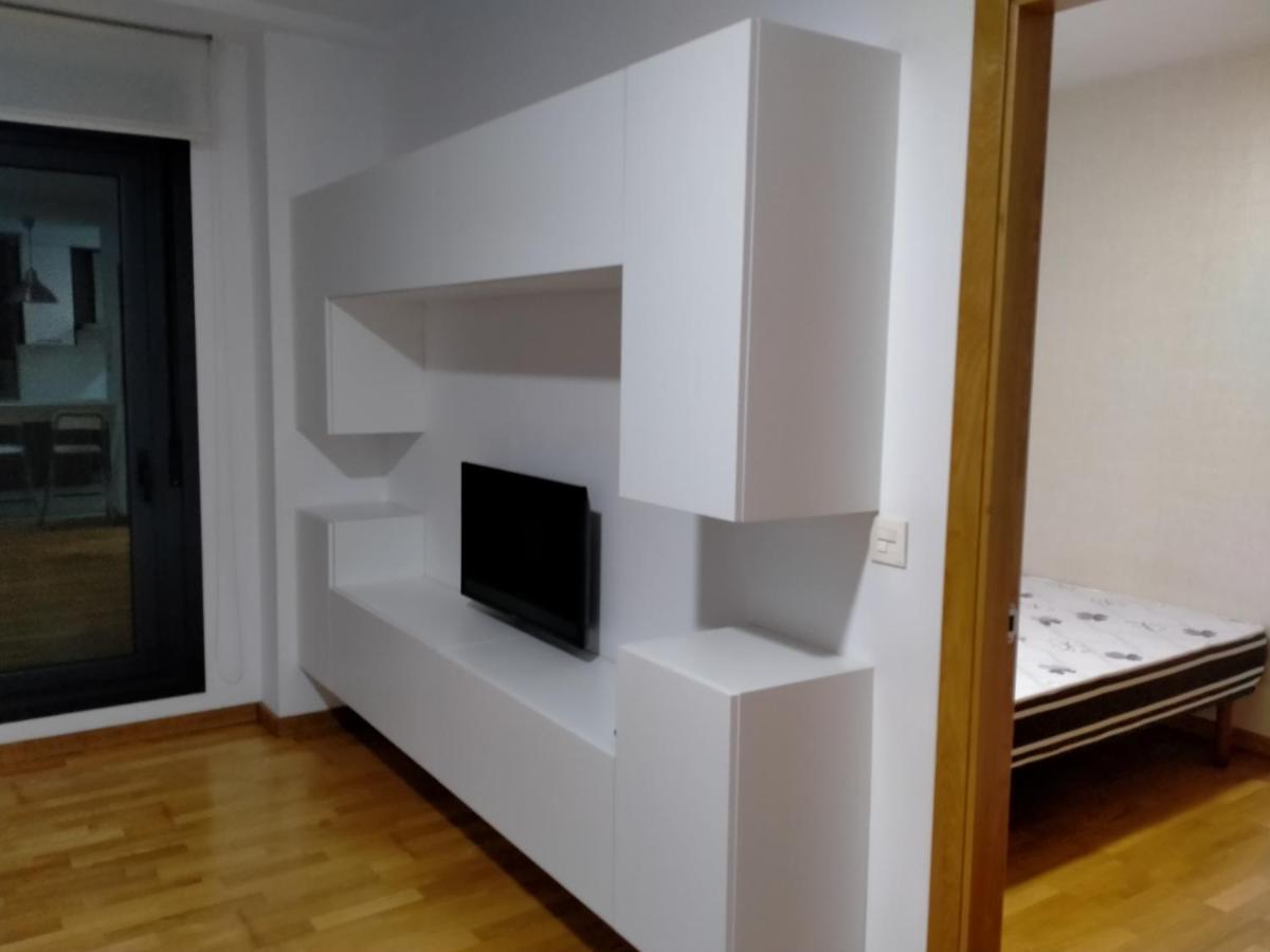 Apartment Jardin Caldas De Reis