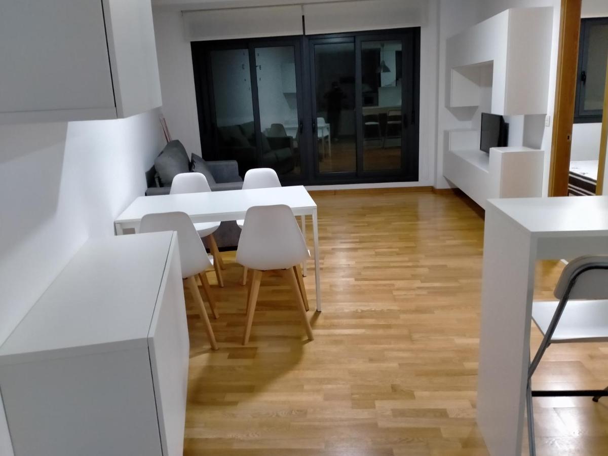 Apartment Jardin Caldas De Reis