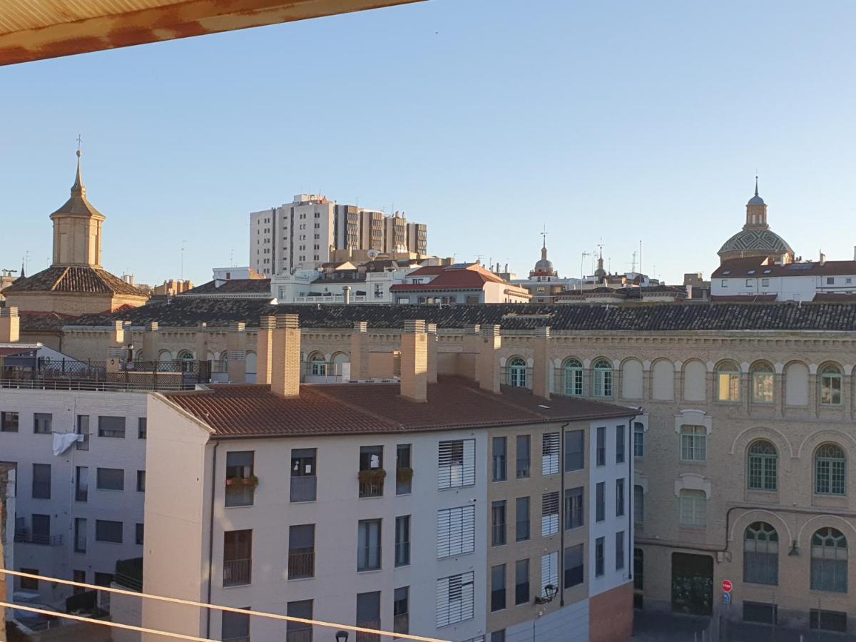 ático Muy Luminoso Con Parking, Incluido * Zaragoza
