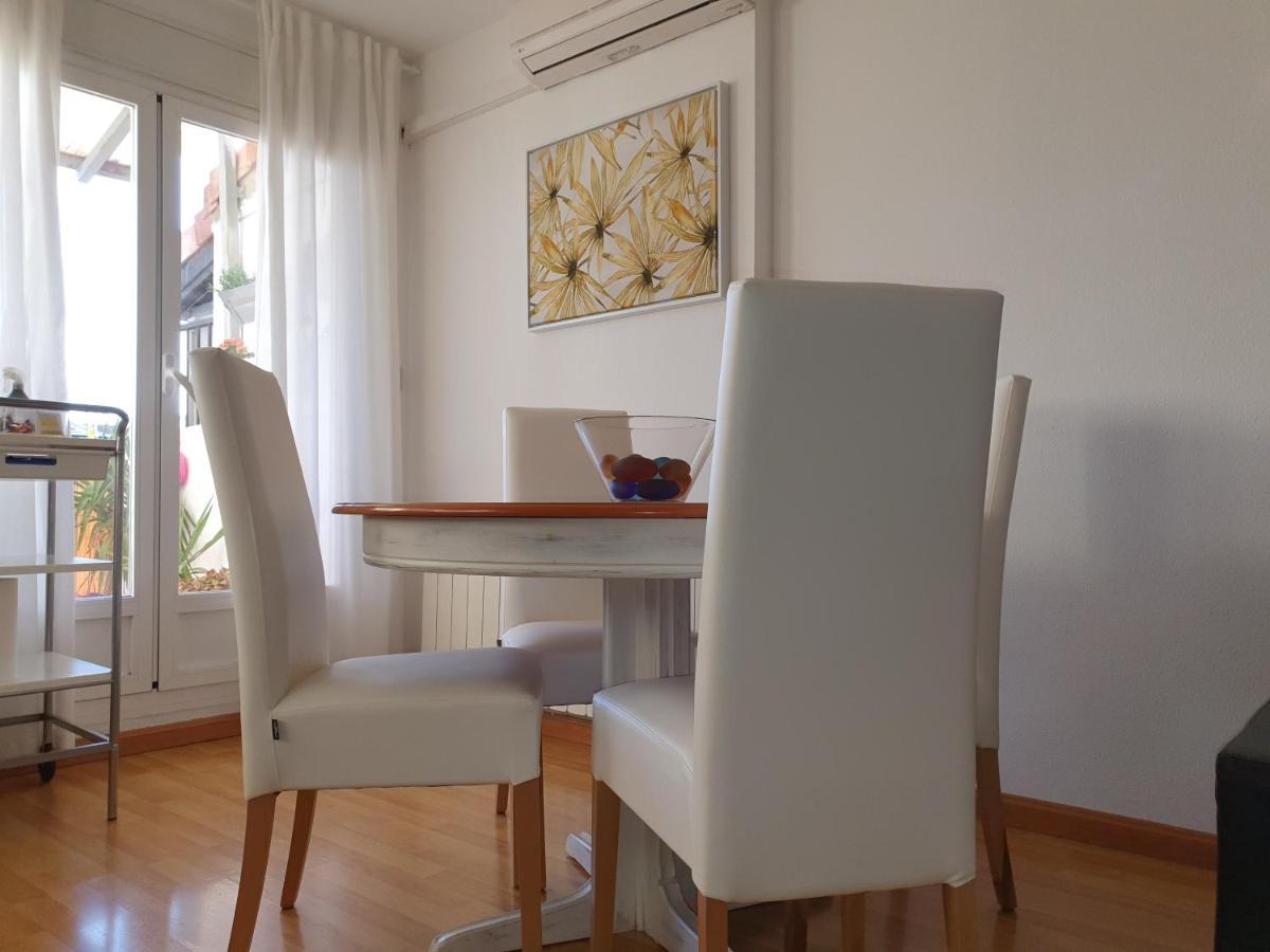 ático Muy Luminoso Con Parking, Incluido Apartamento