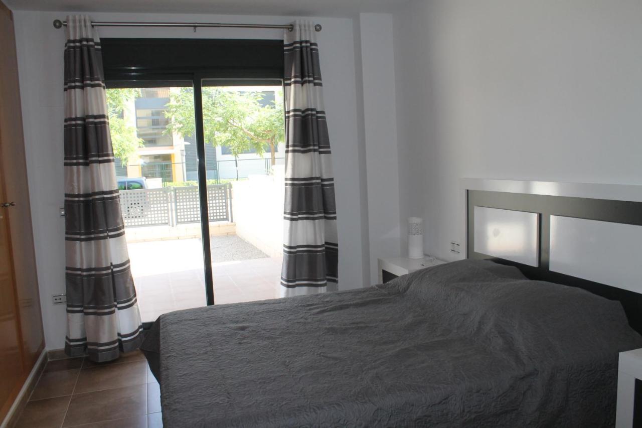 Confort, Rez-de Chaussee,3 Chambres, 2 Salles De Bain * San Jorge (Castellon)