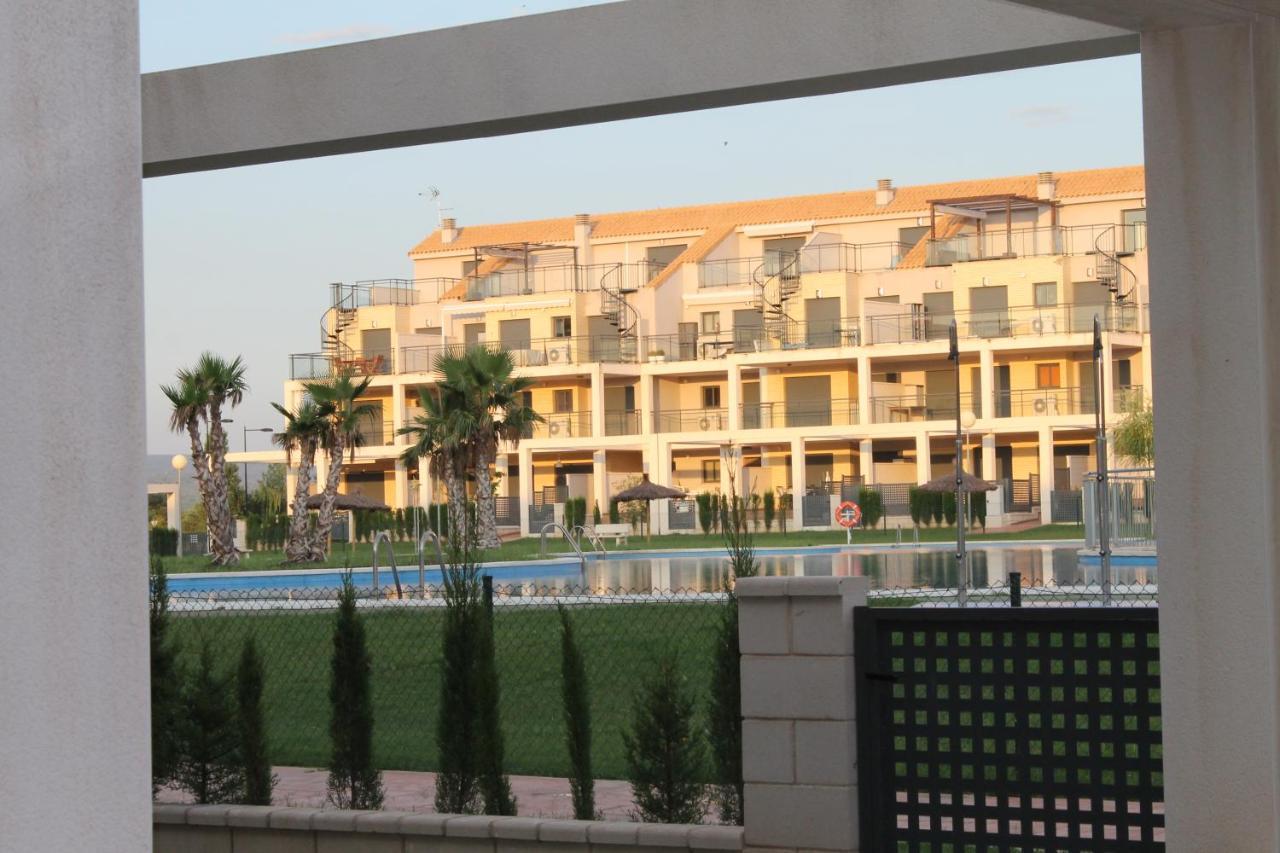 Confort, Rez-de Chaussee,3 Chambres, 2 Salles De Bain * San Jorge (Castellon)