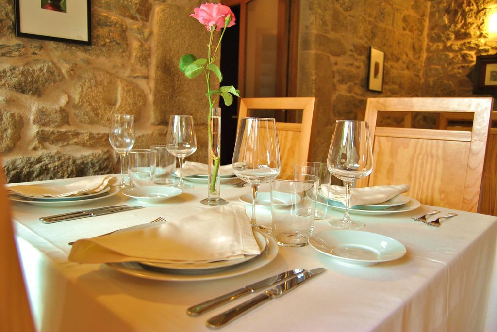 Torres De Moreda Country house