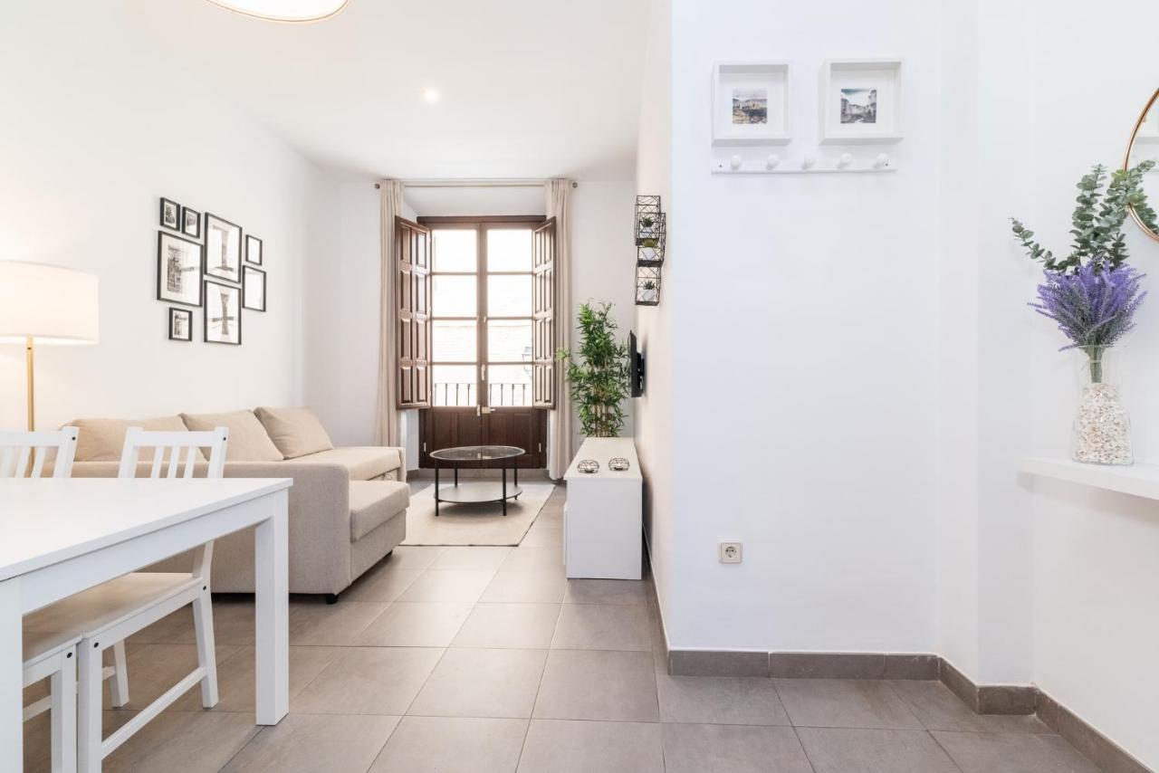 Apartment Modern Cozy Flat In Granada's Centre 1 Granada