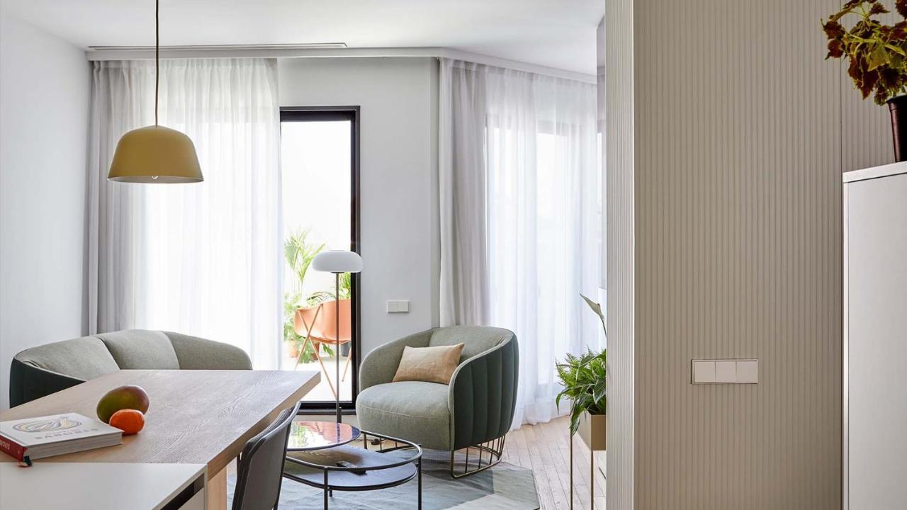 Apartamento 60 Balconies Iconic