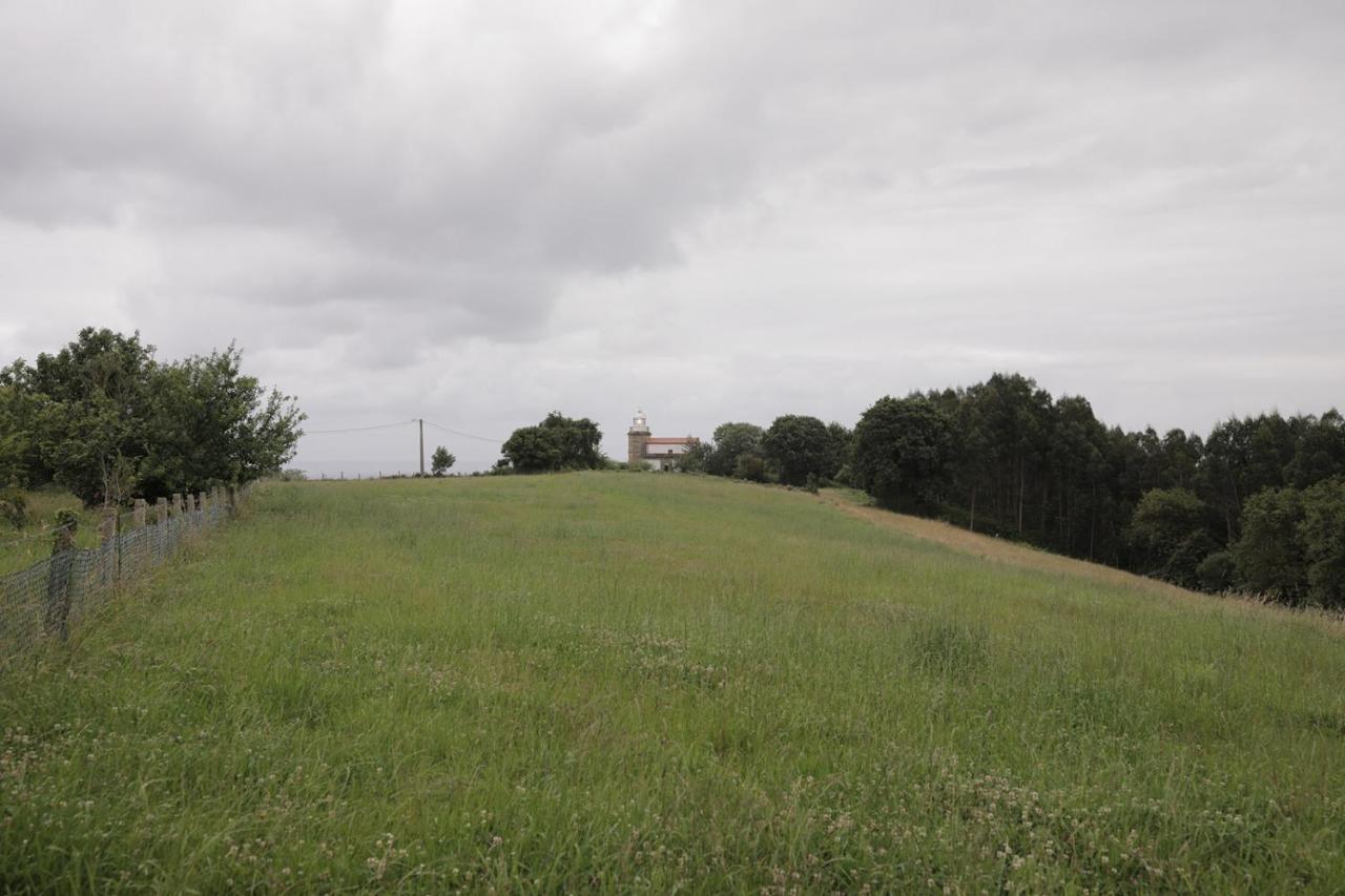 El Faro Unkempt - Tazones Apartamento