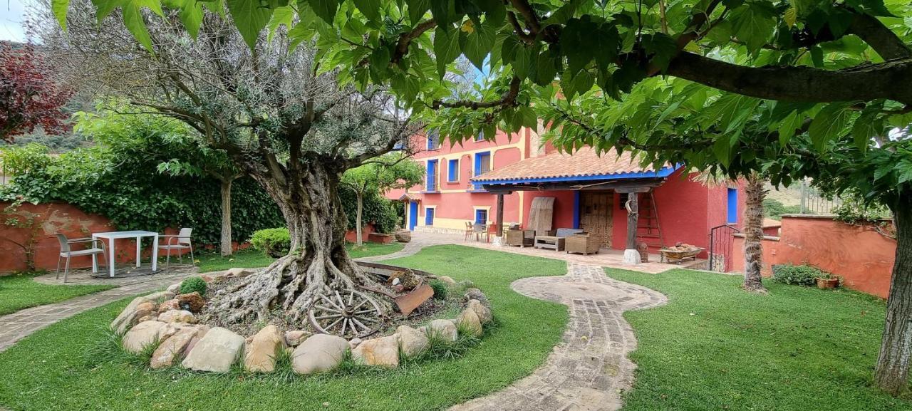 Valle Del Rio Piedra Country house