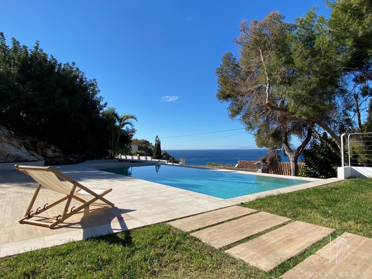 Villa Velas La Herradura (Granada)