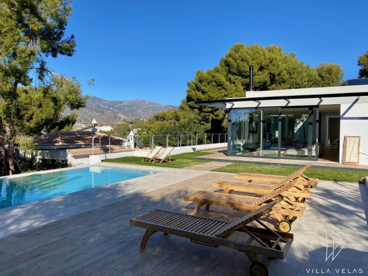 Villa Velas La Herradura (Granada)