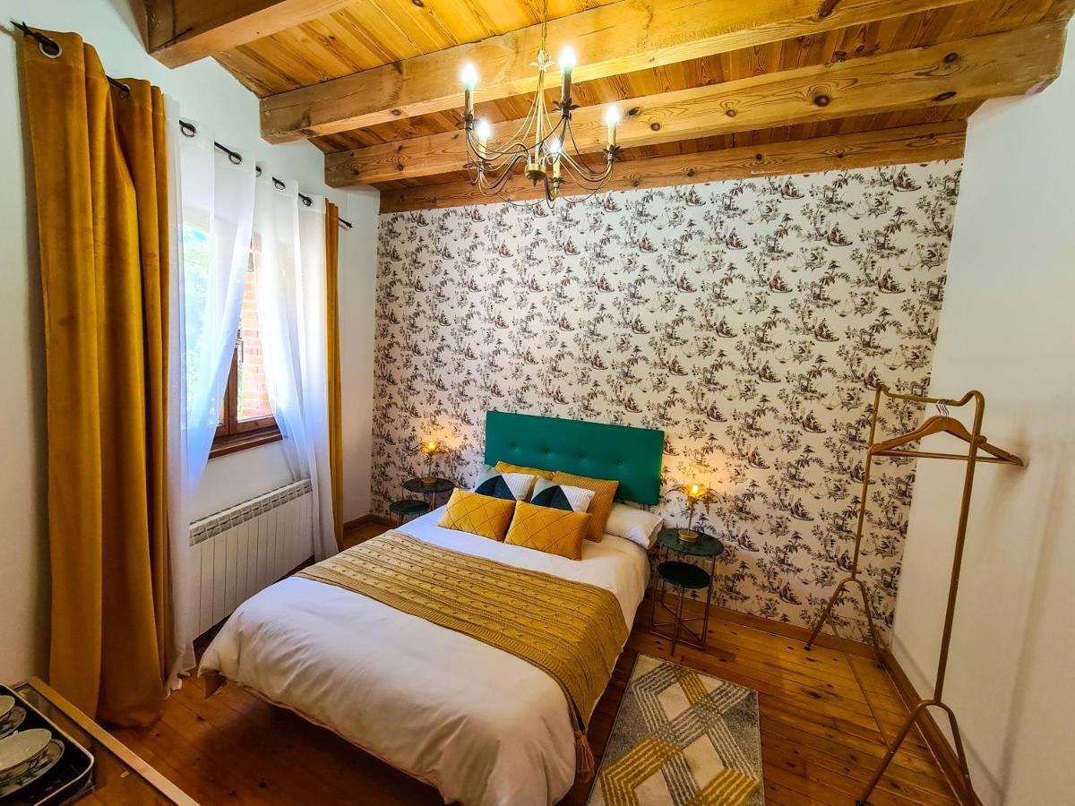 Guest house El Molino De La Roperia Serrilla