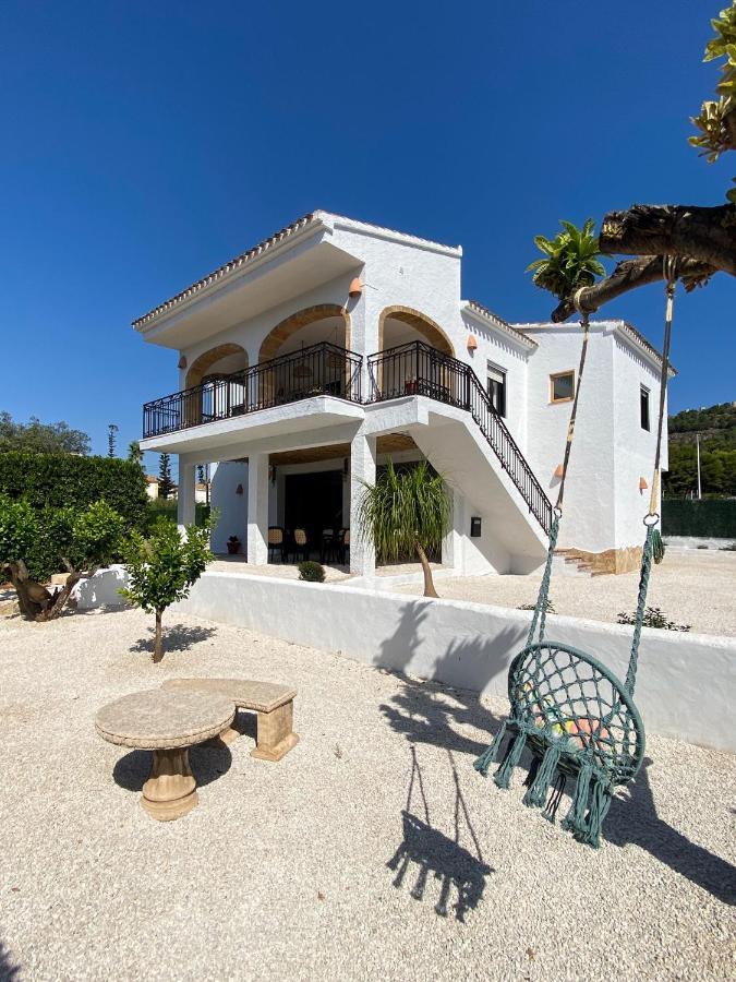 Villa La Renda Mediterranean - Beach, Port And Amenities Within Walking Distance Javea