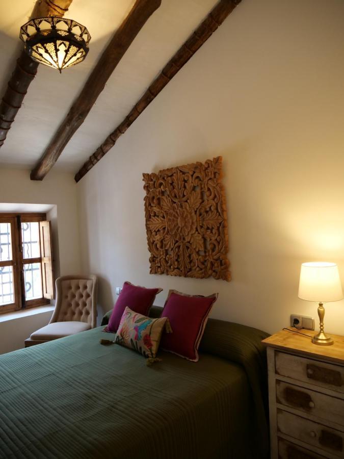 Сasa de vacaciones Casa Carmen Alcalá Del Júcar *