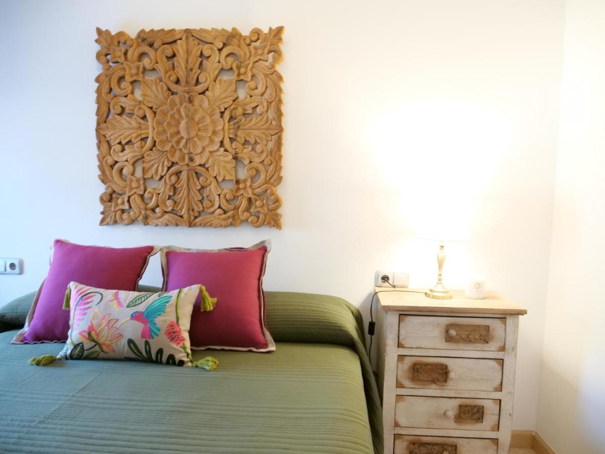 Casa Carmen Alcalá Del Júcar Сasa de vacaciones
