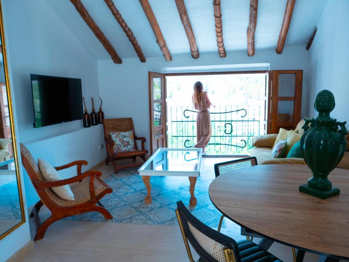 Casa Carmen Alcalá Del Júcar Alcala del Jucar