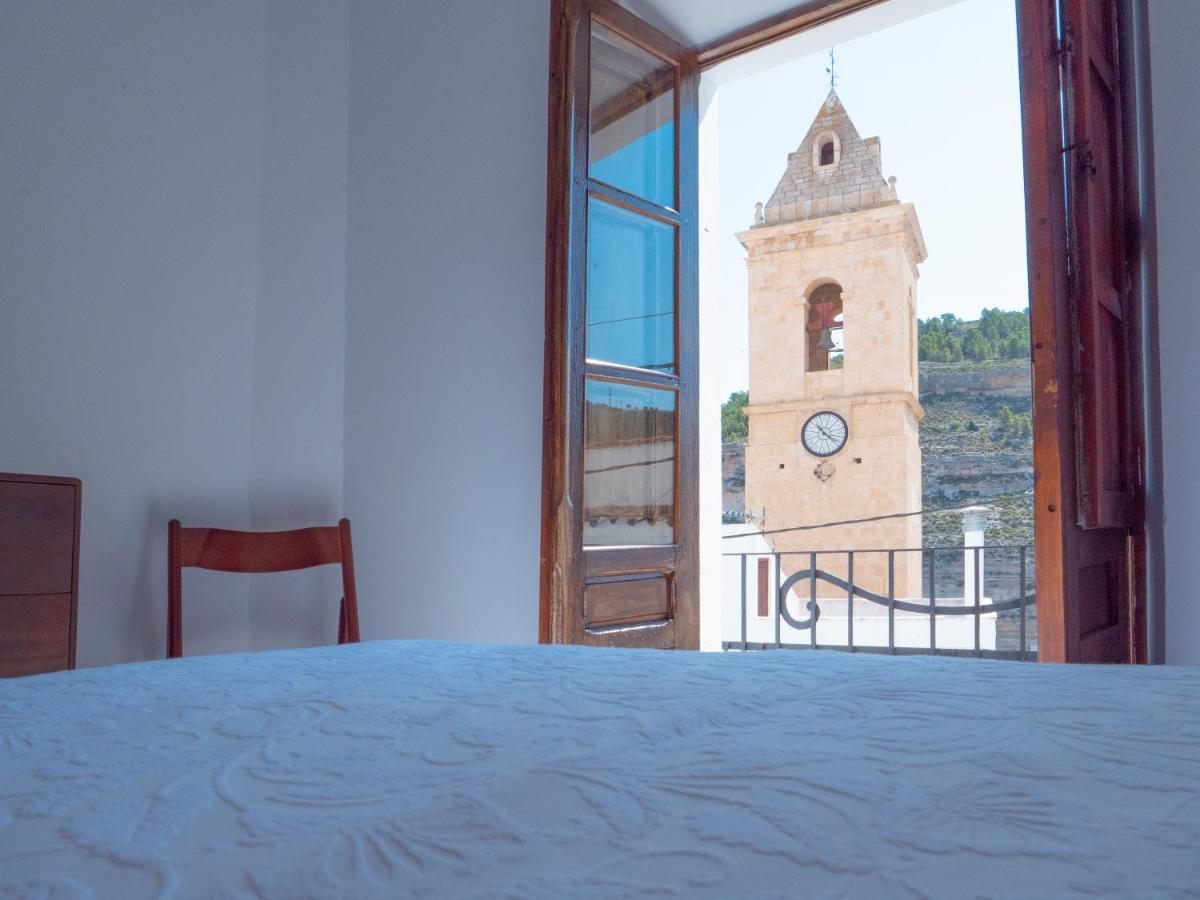 Casa Carmen Alcalá Del Júcar Сasa de vacaciones *