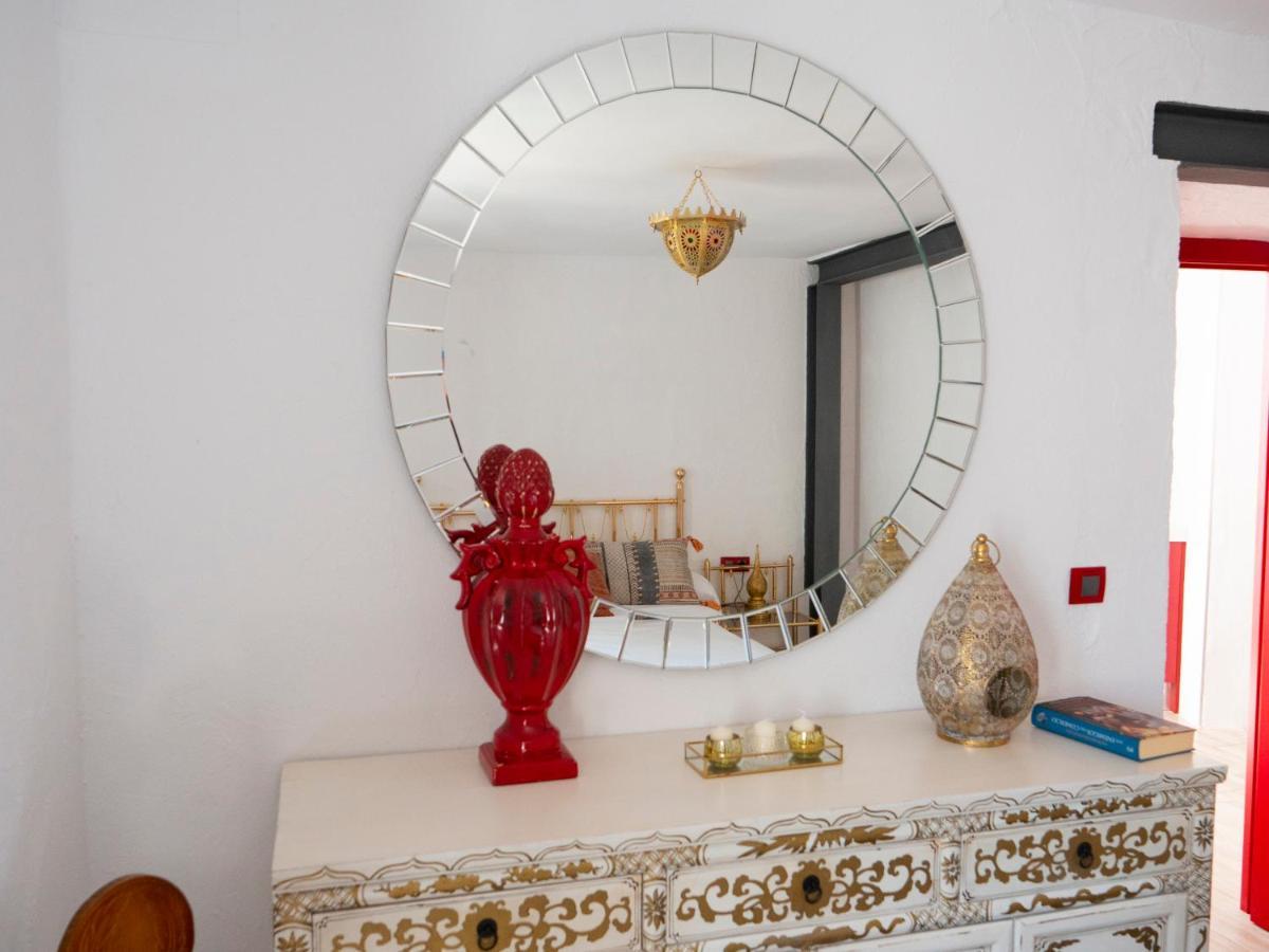 Casa Carmen Alcalá Del Júcar Сasa de vacaciones