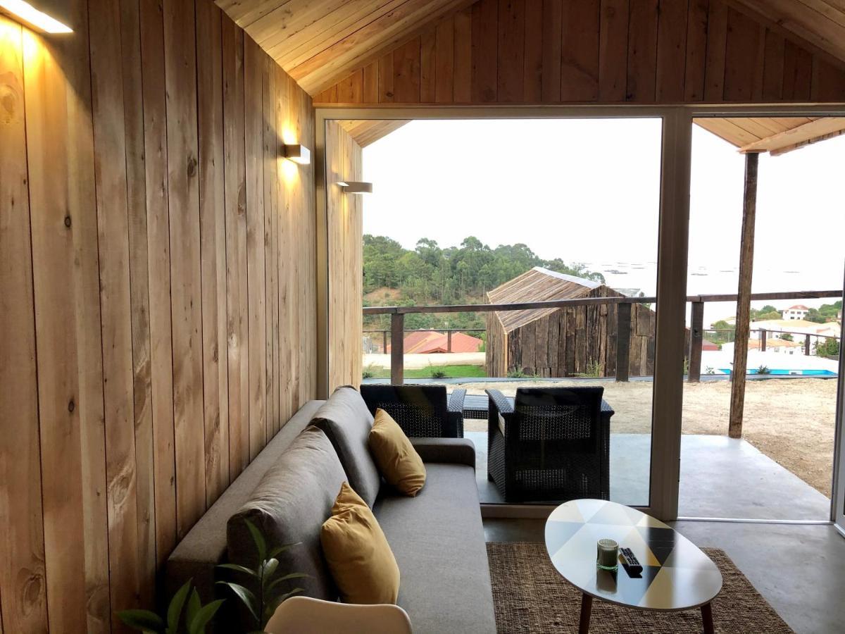 Rias Baixas Holiday home Pobra Do Caraminal