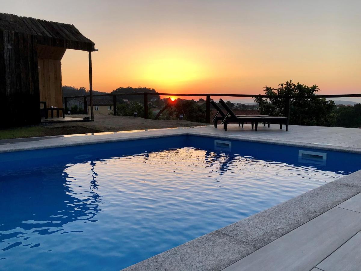 Rias Baixas Holiday home *