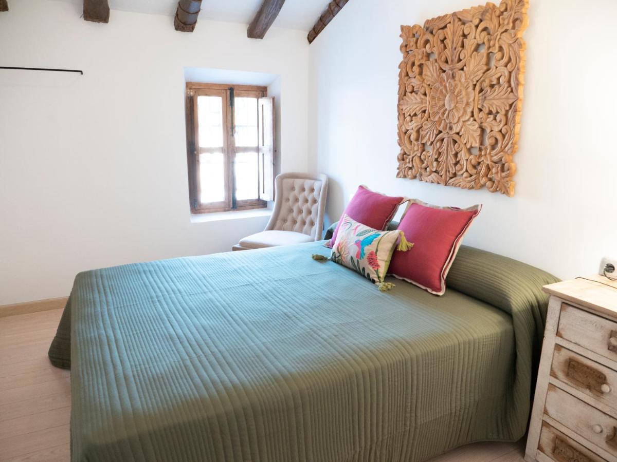 Casa Carmen Alcalá Del Júcar * Alcala del Jucar