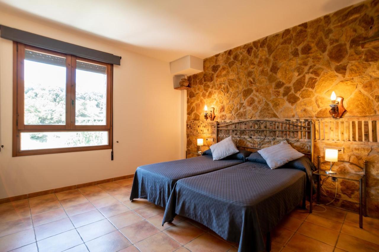 Guest house El Guerrer Todolella