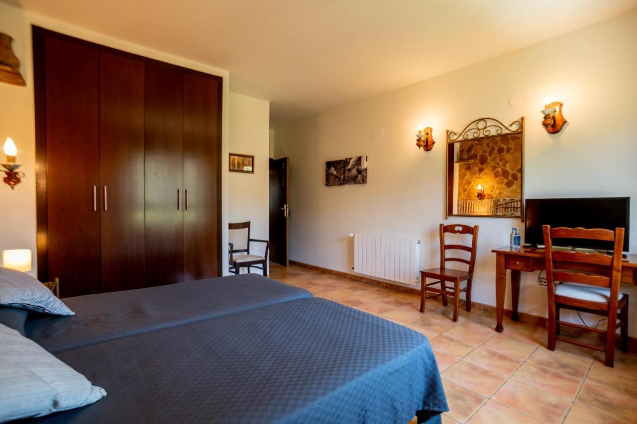 Guest house El Guerrer Todolella