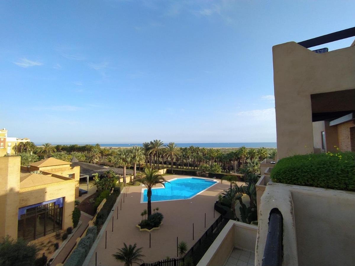 Apartment Tercera Planta Vistas Laterales Al Mar *