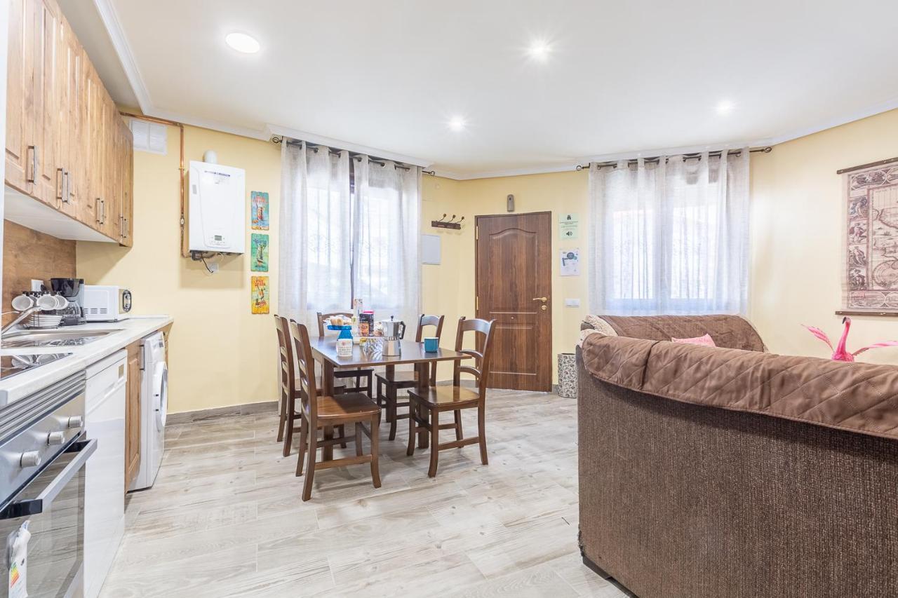Apartamento Deluxe Collarubio En