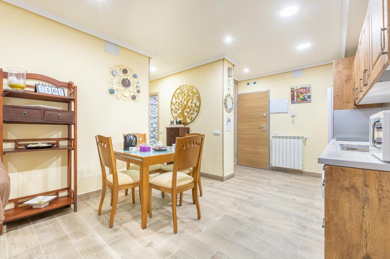 Deluxe Collarubio En Apartamento Cercedilla