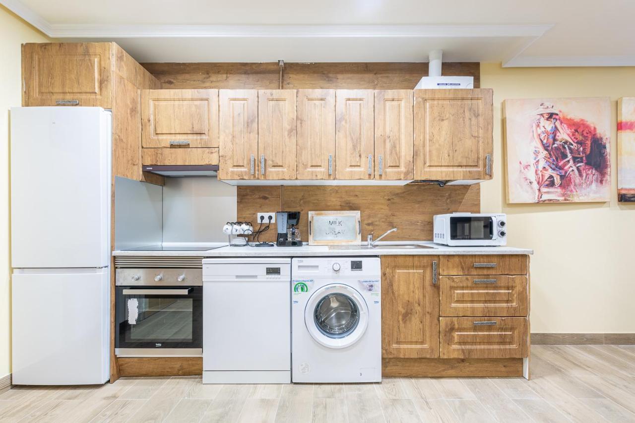 Apartamento Deluxe Collarubio En Cercedilla