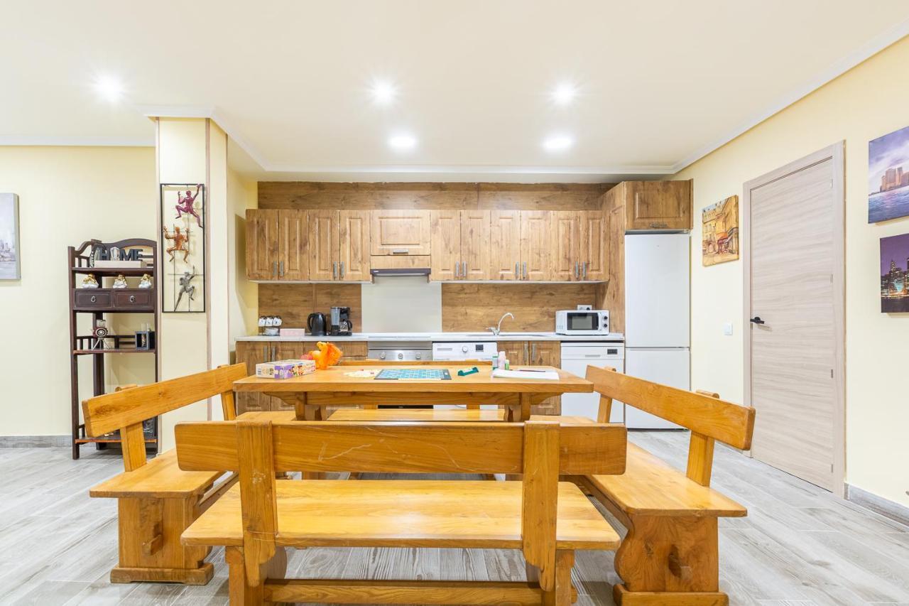 Apartamento Deluxe Collarubio En *
