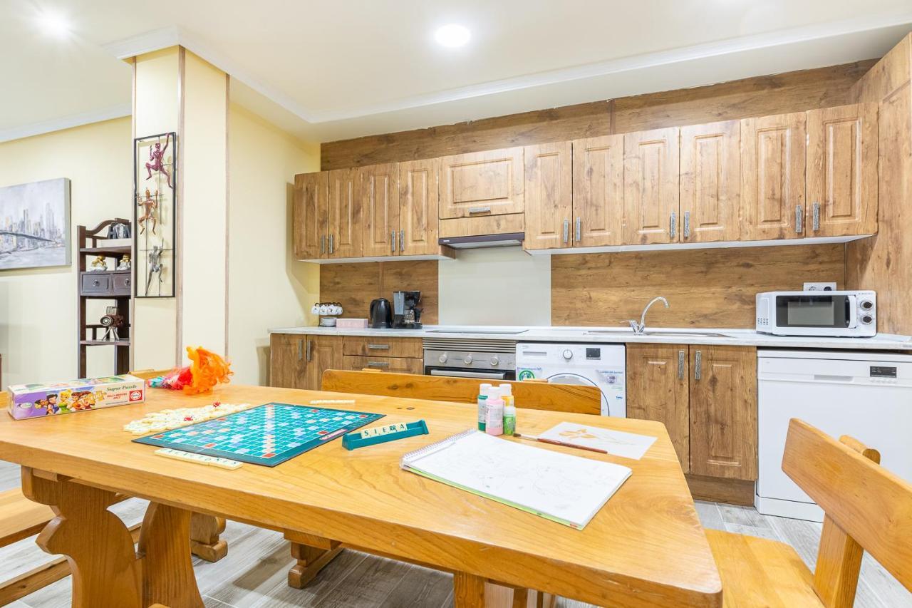 Apartamento Deluxe Collarubio En *